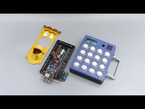 3D Hangouts – C02 Levels, Handles and Doorknobs #adafruit #3Dprinting