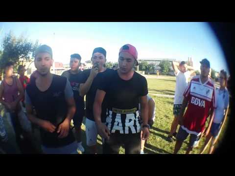 AGUS vs LEDESMA 8avos | Torneo Salta Freestyle - Fecha 1