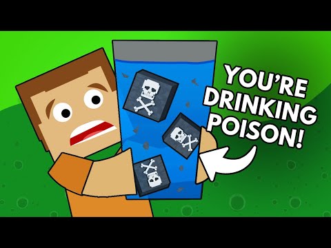 This Stuff Poisoned Your Parents and You're Next