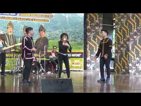 MAUREEN KINJAU CHALLENGED BOY BAND - LKNS EVENT AT KDCA 31MAY2022