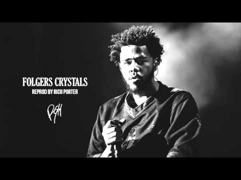 J. Cole - Folgers Crystals (Instrumental) (reprod. by Sam Henry)