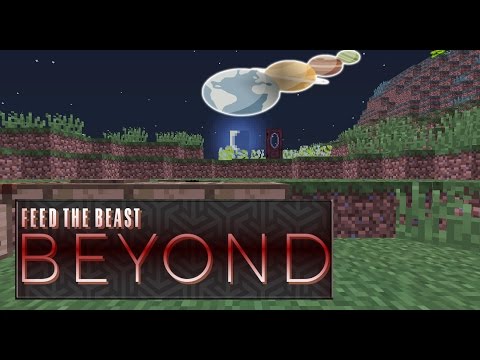 Minecraft FTB Beyond #1 - Do you even Expert mode bro?