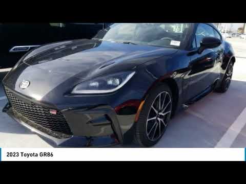 2023 Toyota GR86 Metairie LA PL2217