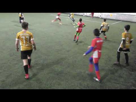 TC United 8:0 IMT - Sport Brothers Liga U11