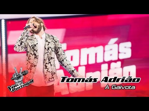Tomás Adrião - "A Gaivota" | Final | The Voice Portugal