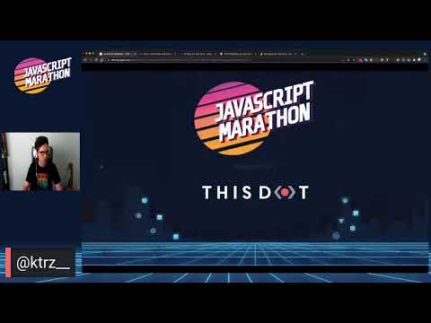 JavaScript Marathon | Shaping User Experience with RxJS