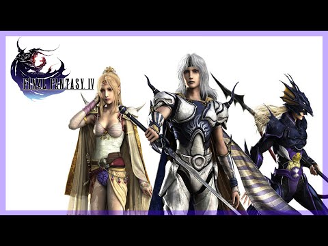 [Final Fantasy IV: 3D Remake] (2007) - Full Game, Part 2/2 • PC version