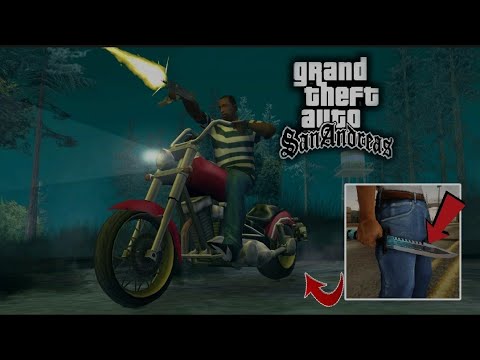 🟥 #GTA San Andreas 2021 4K Gameplay Part 36 -Home burglars- THE MAGICAL VIEW EXPERIENCE- #nrklive