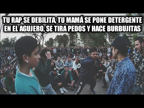 LO MEJOR DE MUEKA | BERRETINES Y RIMAS TURBIAS