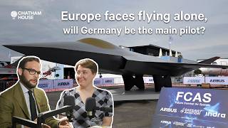 As Europe faces flying alone, will Germany be the main pilot?