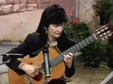 Susan Grisanti~Isaiah Project Guitar Music