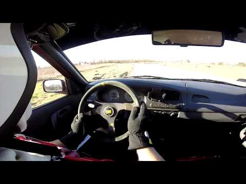 Kręciołek Tarnowski 23.03.2019 - 2 przejazd