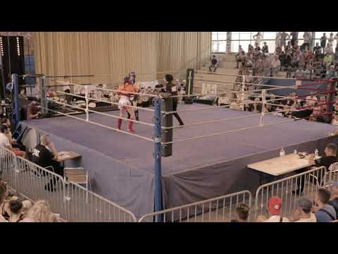 Youri Becat (TMT33) VS Bilal Robin (Suay Muay-Thaï) - SSKN 2 - 29/06/19