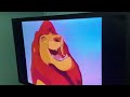 Opening To The Fox And The Hound 1994 VHS Version 2