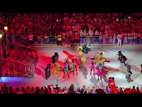 Paraíso do Tuiuti 2025 - Comissão de Frente - Apresentação Setor 6