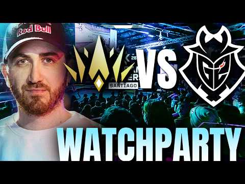 BBL 🆚 G2 | Masters Santiago Play-off #MastersCostream