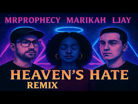 😇🔥🎶 MrProphecy, Marikah and LJay - Heaven's Hate Remix 🔥🎶🔺