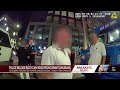 Police release bodycam video showing response to downtown Cincinnati brawl