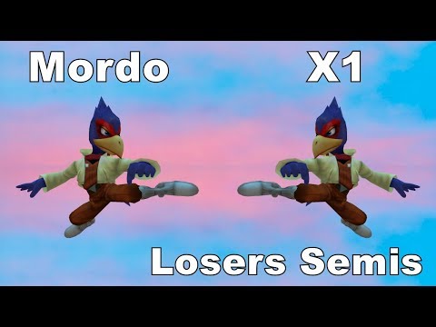 Quartered 3 - X1 vs Mordo - Singles - Losers Semis