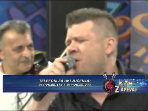 Aleksandar Agisa Domic-Ti ne licis ni na jednu