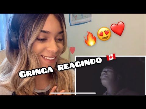 Canadense reage a Dudu - Monstro (Prod. Hyllan)