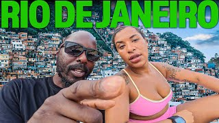 I Entered Rio’s Most Feared Neighborhood