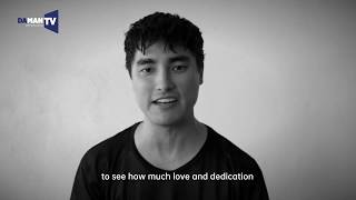DAMAN Interview with Remy Hii video