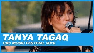 Tanya Tagaq | CBC Music Festival 2016 | Full Set