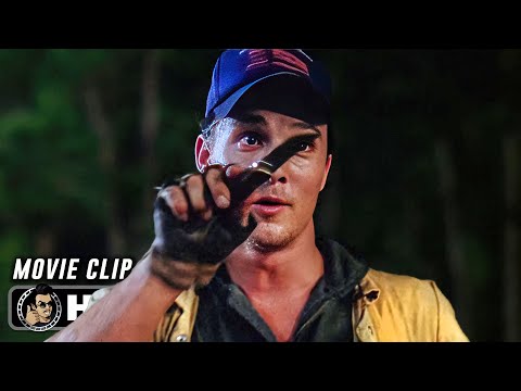 TEXAS CHAINSAW MASSACRE: THE NEXT GENERATION | He's Dead Now (1995) Movie CLIP HD