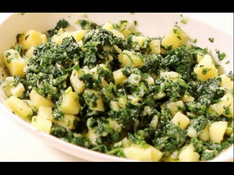 Blitva sa krompirom Recept