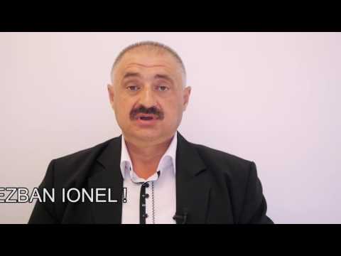 Rezban Ionel - Candidat independent, Primaria Șepreuș