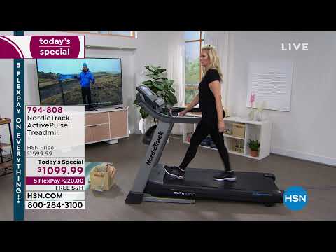 HSN | NordicTrack 01.02.2022 - 12 AM