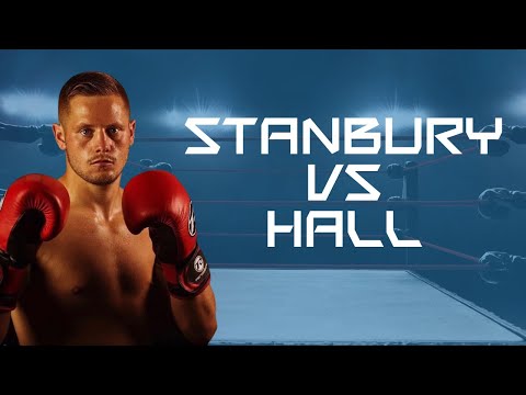 BILLY STANBURY VS MJ HALL