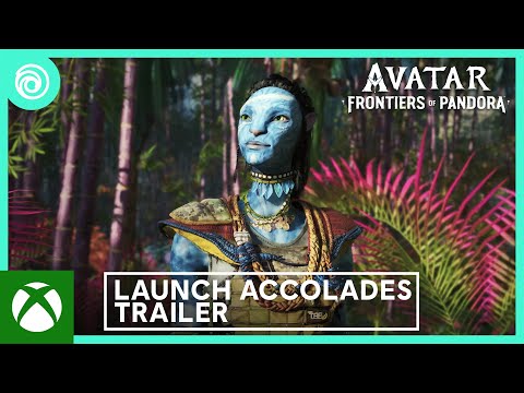 Avatar: Frontiers of Pandora - Deluxe Edition (Xbox) ESD Download video preview
