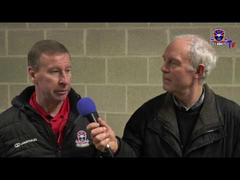 Trainersbabbel FC Dender - Dessel Sport.