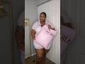 MICAS Plus Size Try On Haul Micasgal Shopmicas Micas Official Ad Paidpartnership