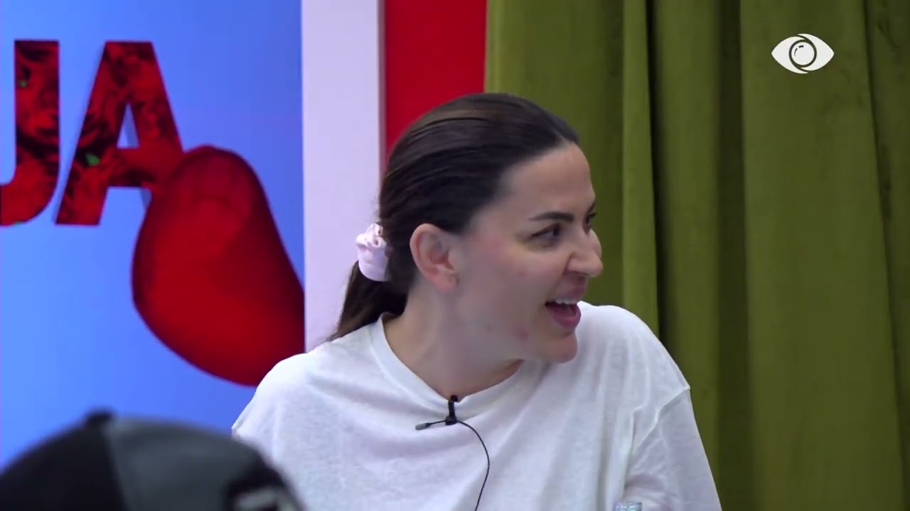 O klasi i shtëpisë/ Rozana debaton me Danjën