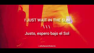 grouplove - standing in the sun. (english\\spanish)