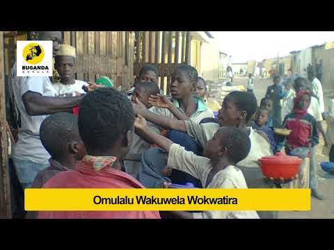 Omulalu Wakuwela Wokwatira  - Engero N'amakulu - Buganda Ekkula
