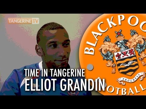 Time In Tangerine - Elliot Grandin