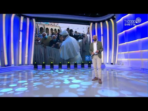 Il Diario di Papa Francesco, 26 maggio 2021