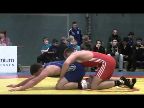 Vladimir Remel - Tom Bos 84kg FS