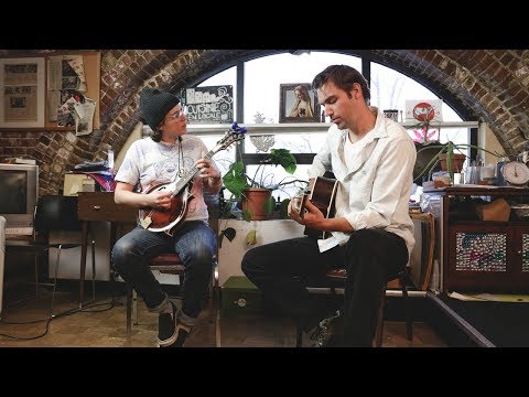 Daniel Rodriguez and Mimi Naja "This Is Life" Good Wolf Sessions