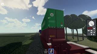 American Train part 4A