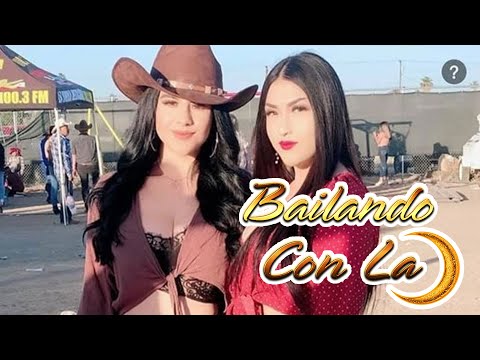 Los Chacales Del Maule y su Bailarina   Mix Bailable Solange 2023- Canal Show & bailes En Vivo
