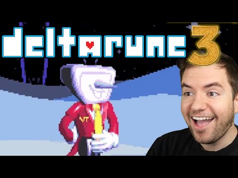 DELTARUNE CHAPTER 3.5