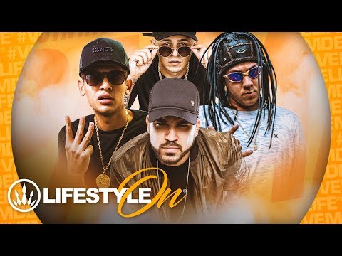 MC W1, MC Rafa 22, MC Dudu e DJ Pernambuco - Cheguei Queridinha do Papai (Lyric) Lifestyle ON