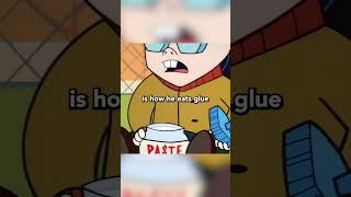 I feel like his parents set him up for this... #powerpuffgirls #cartoonnetwork #cartoons