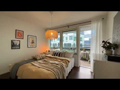 Evenemangsgatan 6 vån 8