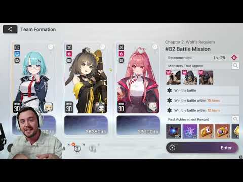 Is This THE Strongest Team in Chaos Zero Nightmare!?